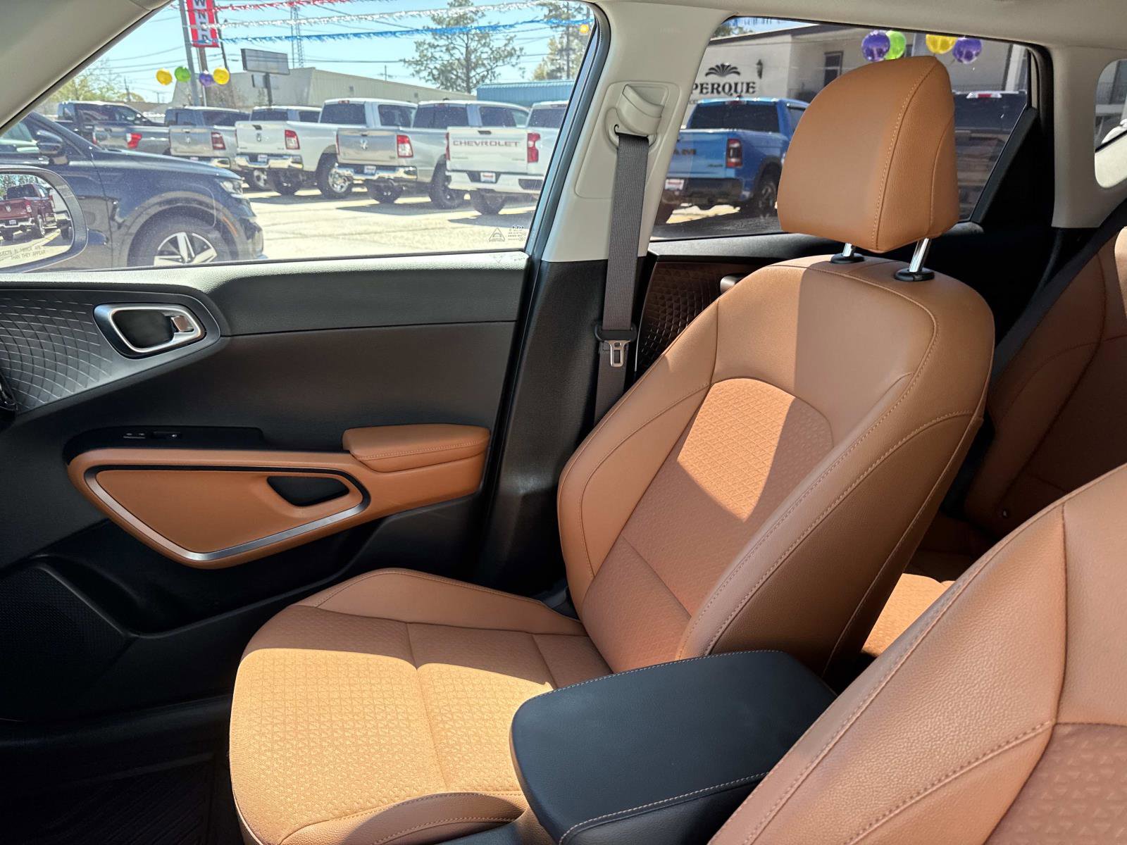 Used 2024 Kia Soul EX w/ Option Group 015 image 15