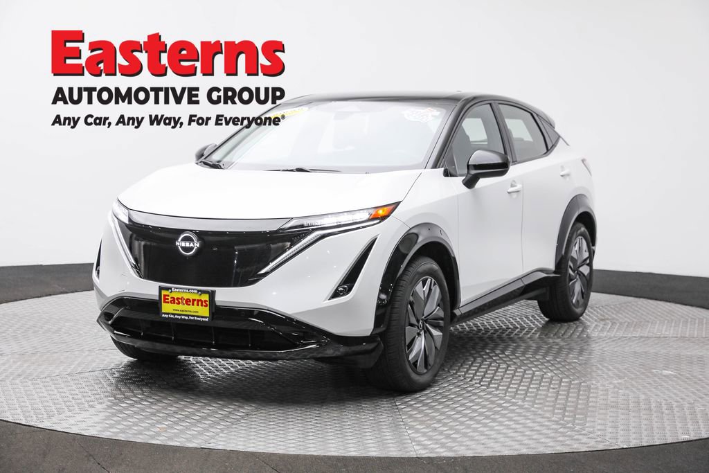 Used 2024 Nissan Ariya AWD image 1