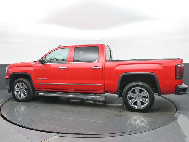 Used 2017 GMC Sierra 1500 SLT image 3