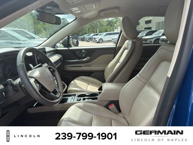 Used 2021 Lincoln Corsair FWD w/ Equipment Group 101A image 12