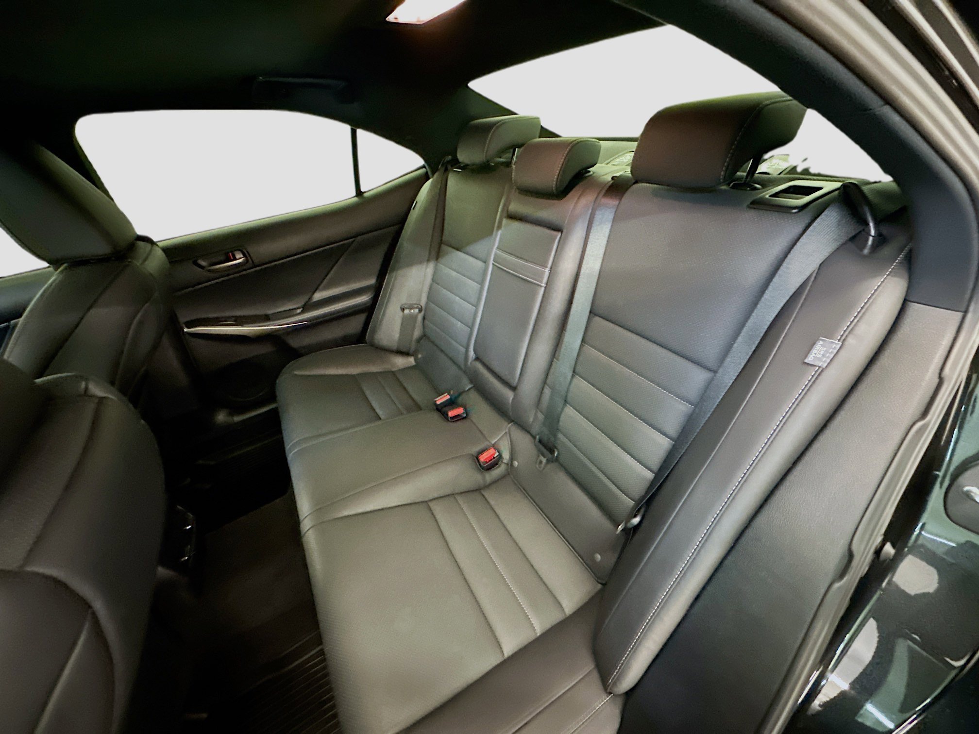 Used 2020 Lexus IS 350 F Sport image 30