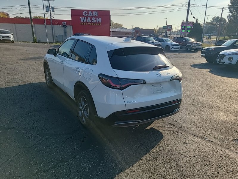 Used 2025 Honda HR-V EX-L image 4