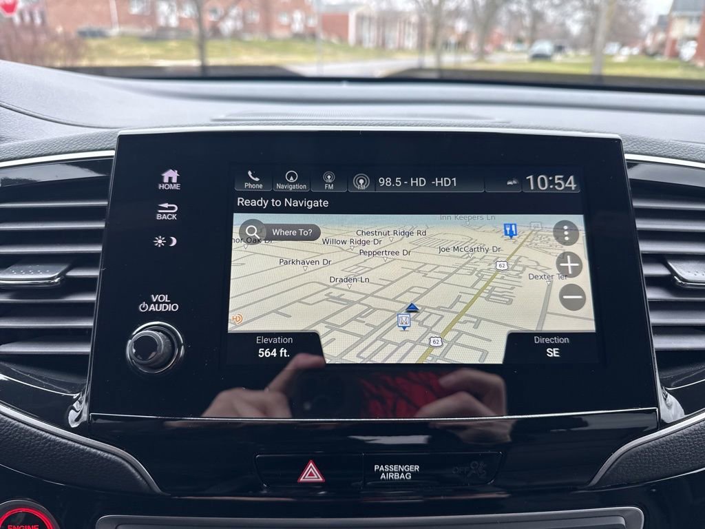 Certified 2024 Honda Passport Black Edition image 36