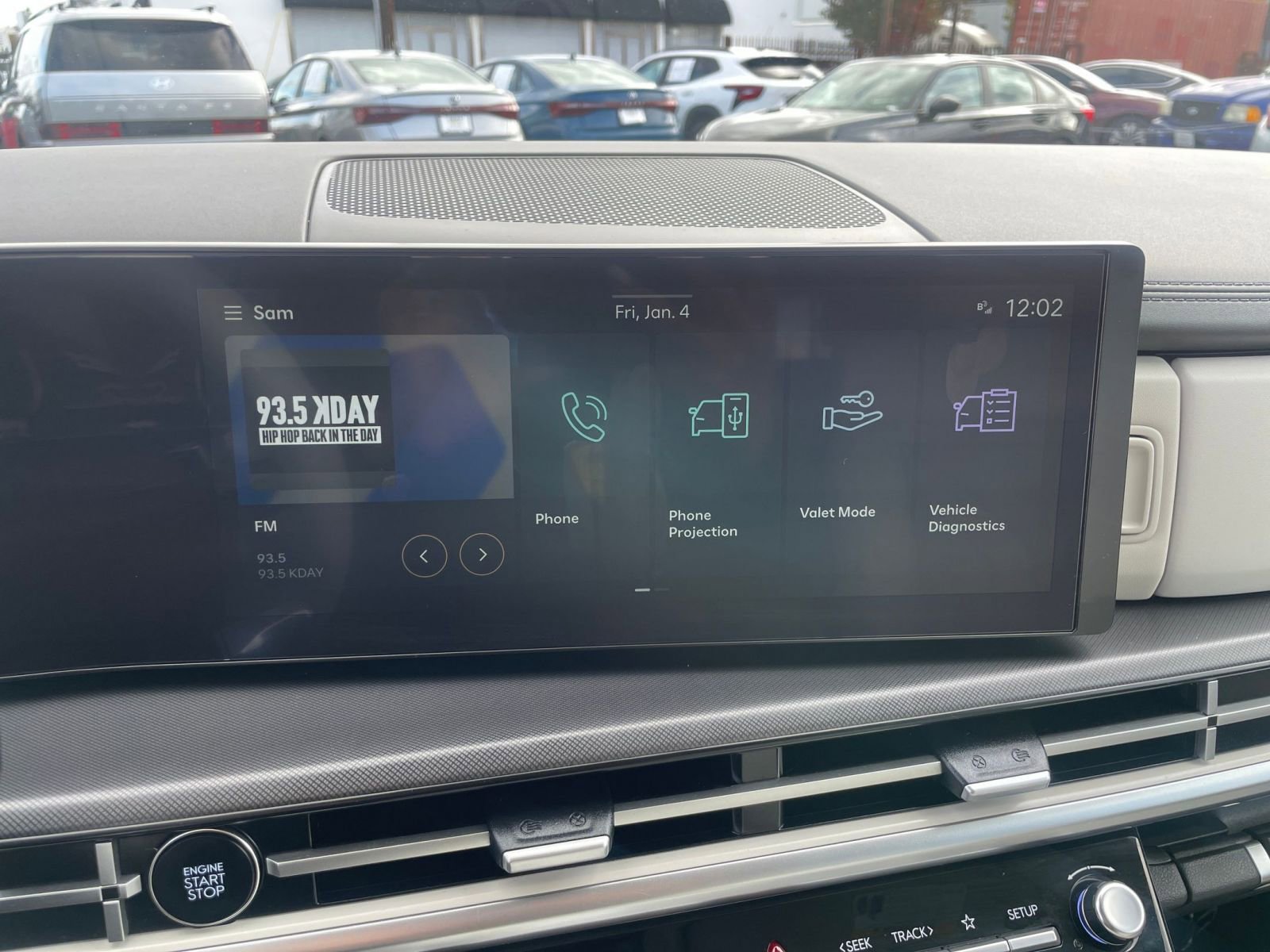 Used 2025 Hyundai Santa Fe SEL image 21