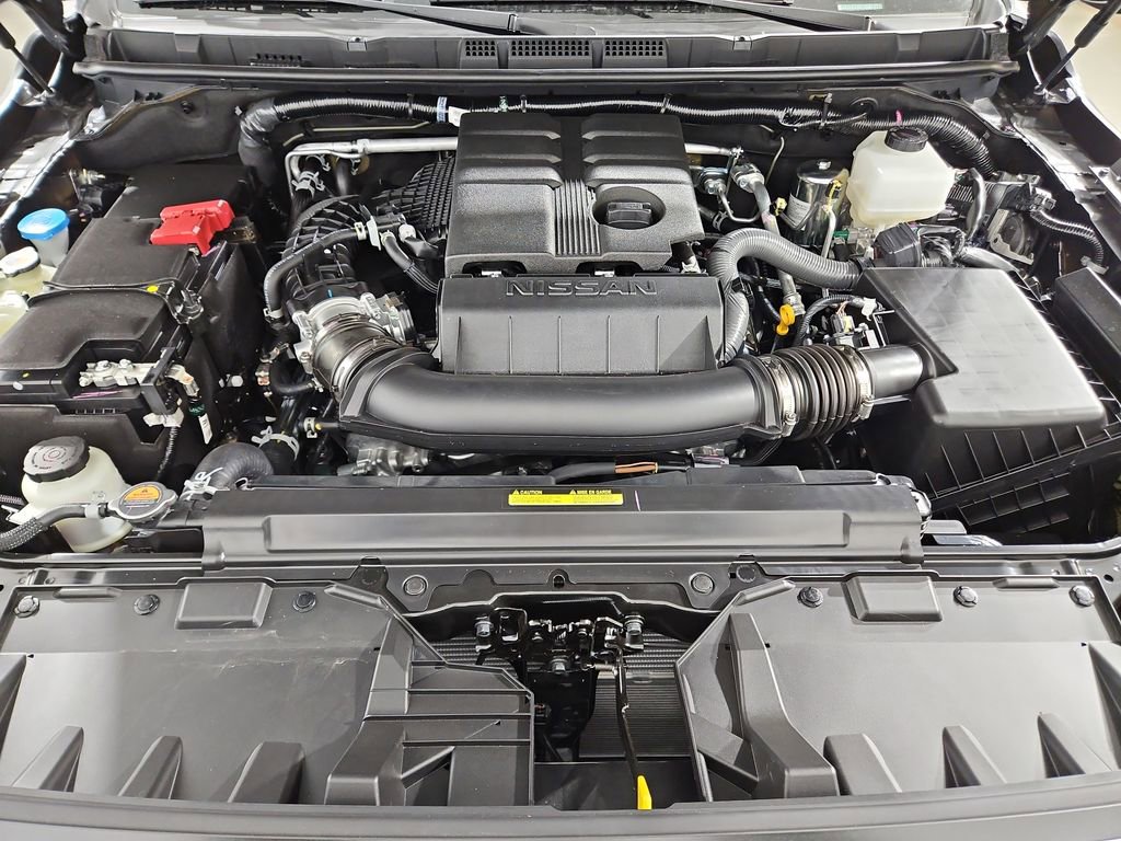 New 2026 Nissan Frontier PRO-4X image 23