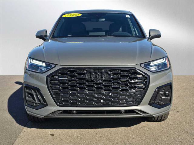 Used 2023 Audi Q5 2.0T Premium Plus w/ Premium Plus Package image 8