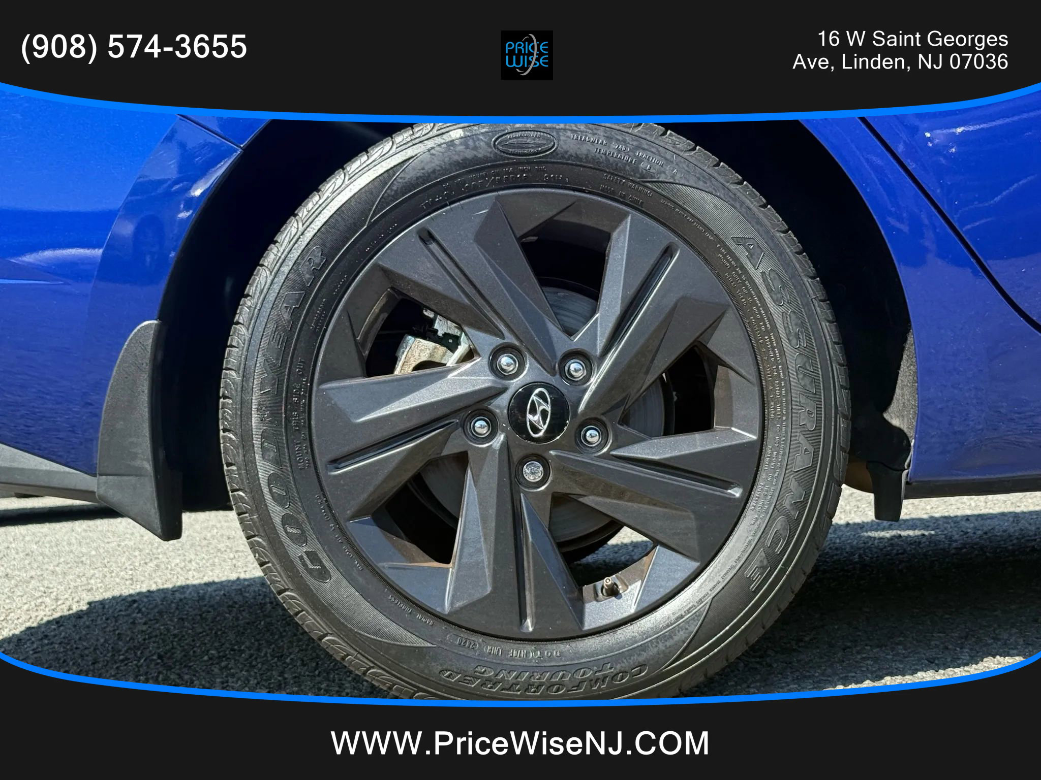 Used 2022 Hyundai Elantra SEL w/ Convenience Package image 28