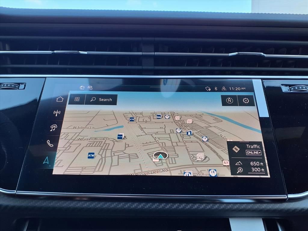 New 2026 Audi RS Q8 performance image 18