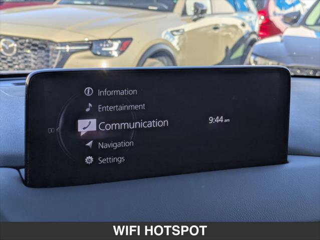 Certified 2023 MAZDA CX-5 Carbon Edition image 15