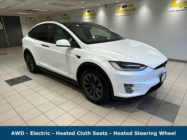 Used 2019 Tesla Model X Long Range image 1