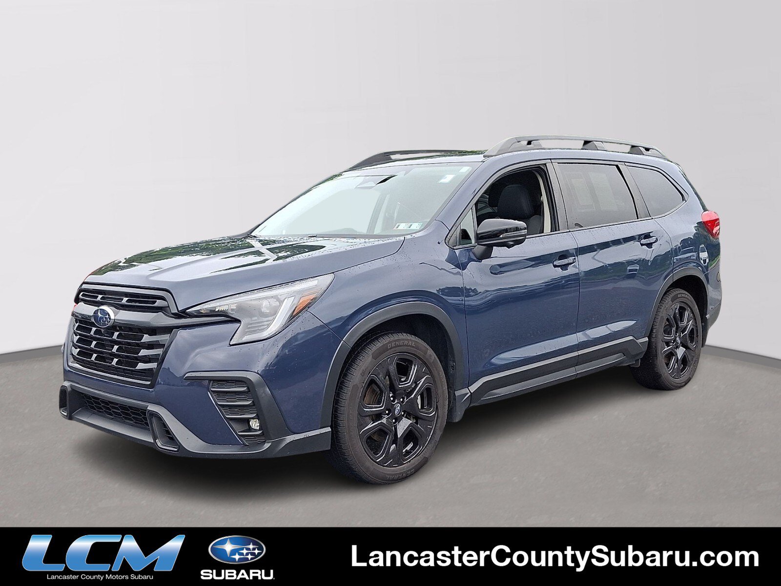 Certified 2023 Subaru Ascent Onyx Edition Limited AWD/4WD image 1