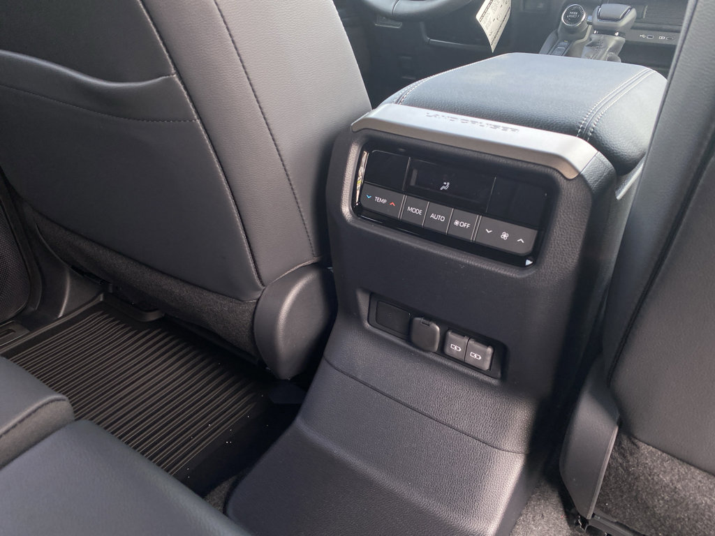 New 2026 Toyota Land Cruiser AWD/4WD image 16