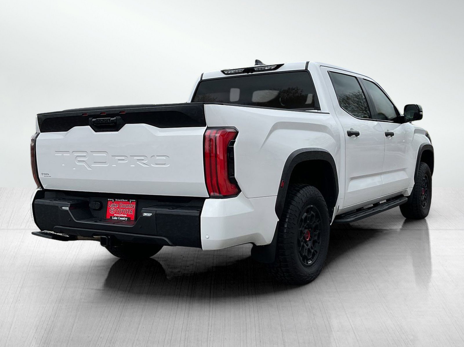 Used 2024 Toyota Tundra TRD Pro AWD/4WD image 5