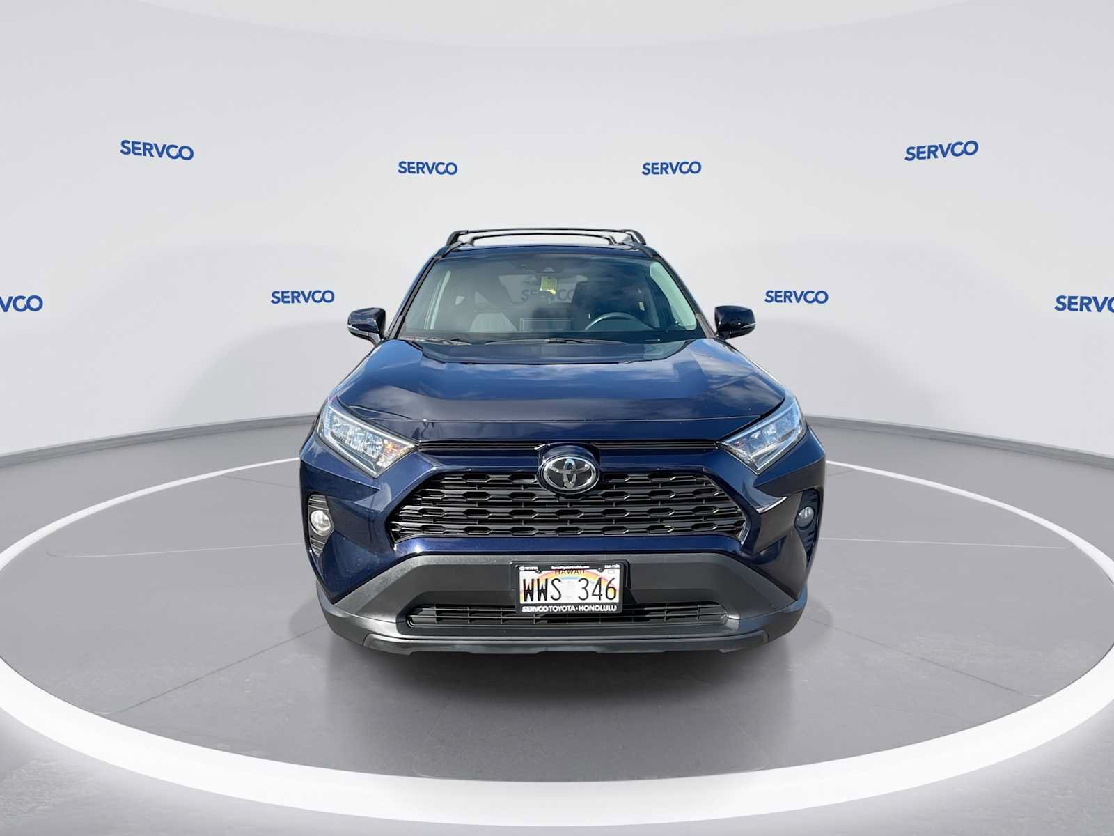 Used 2020 Toyota RAV4 XLE w/ Convenience Package AWD/4WD image 3