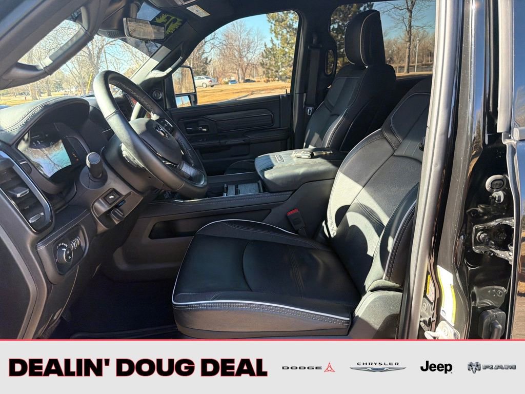 Used 2025 RAM 2500 Limited image 10