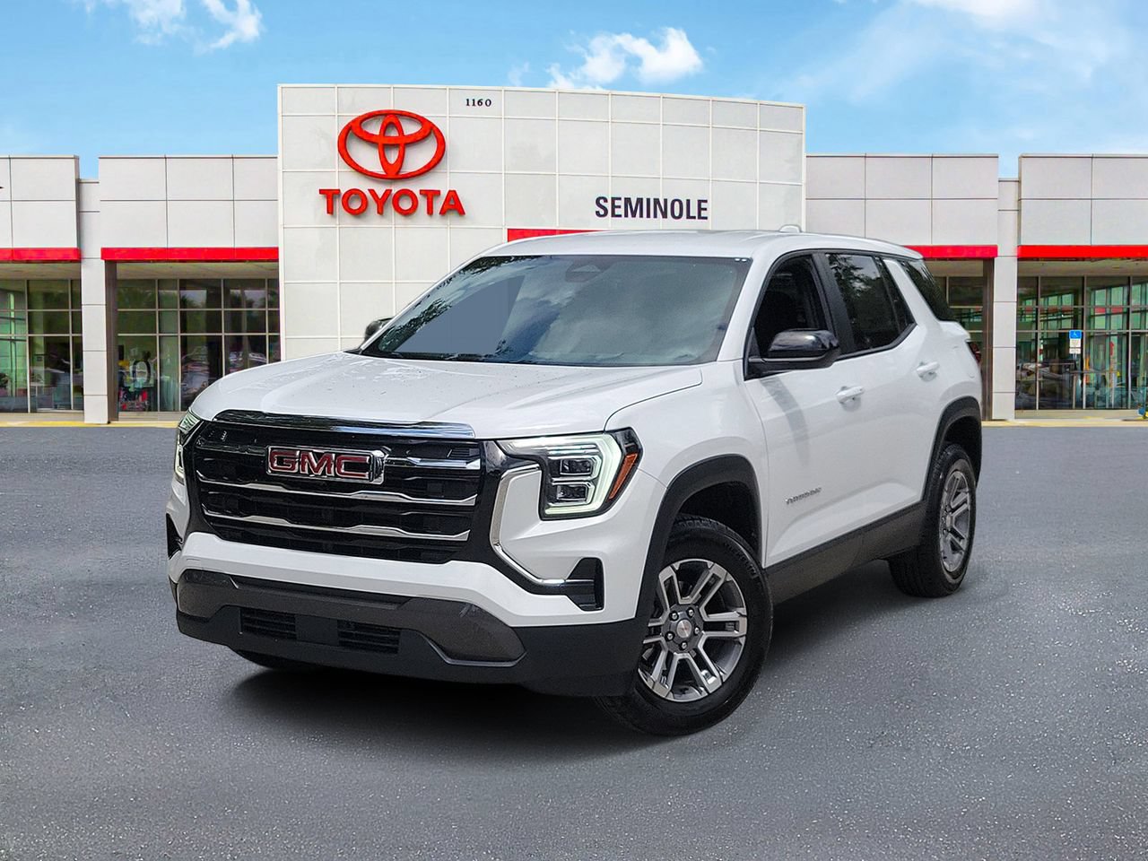 Used 2026 GMC Terrain Elevation FWD image 1