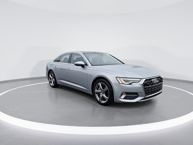 Used 2024 Audi A6 Premium Plus image 2