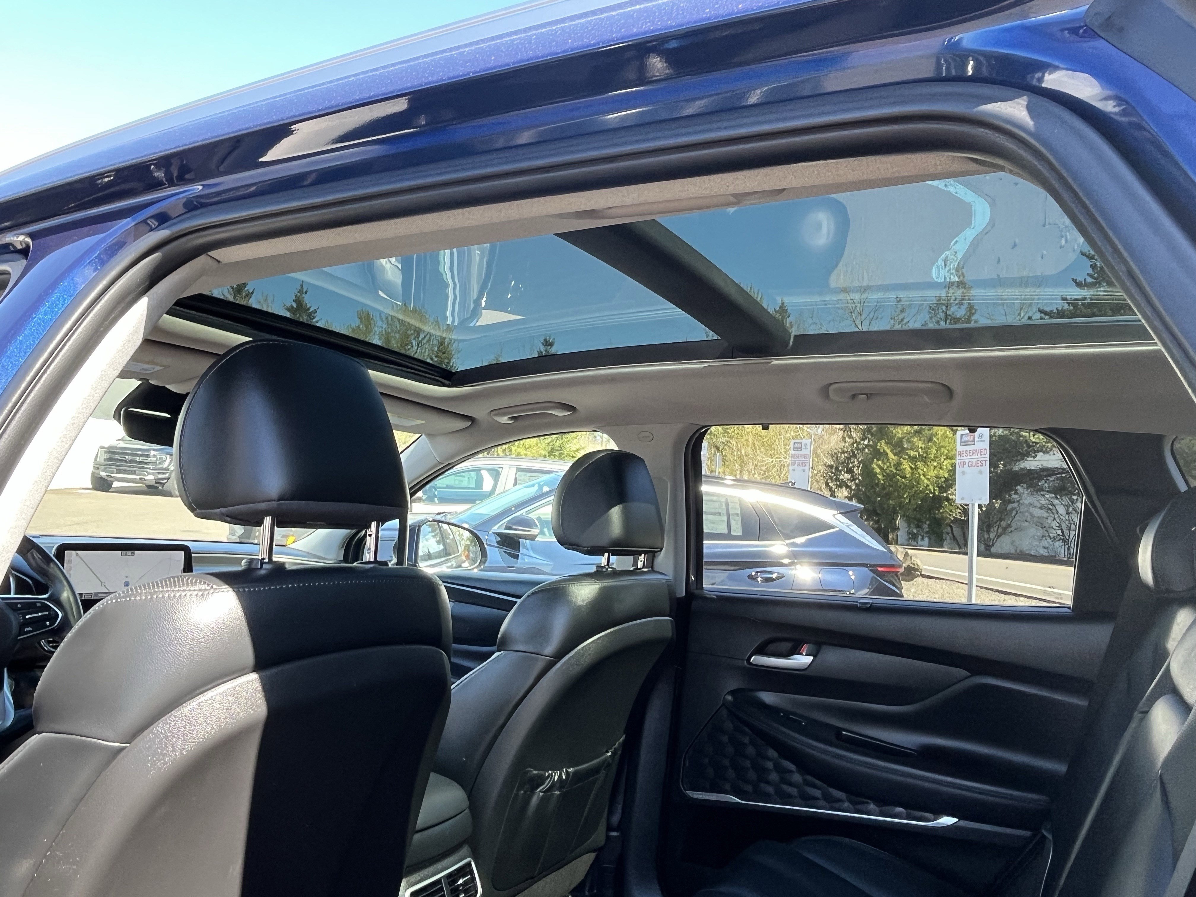 Certified 2023 Hyundai Santa Fe Limited image 15