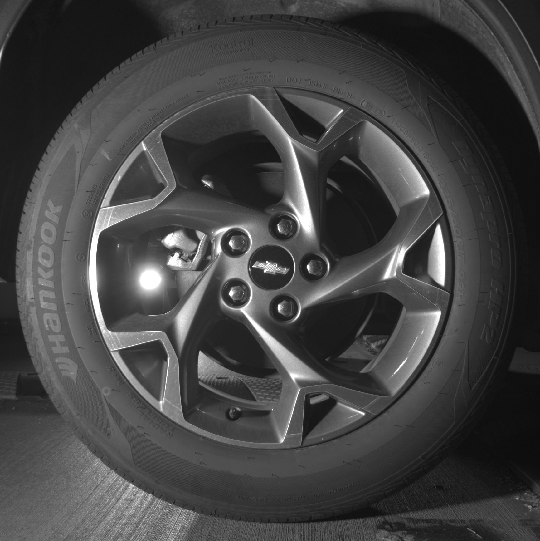 Used 2025 Chevrolet Trax LT FWD image 15