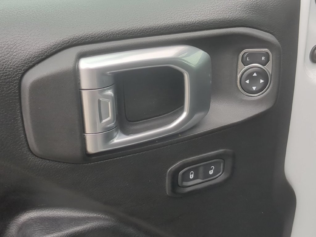 Certified 2022 Jeep Wrangler Unlimited Sport AWD/4WD image 14