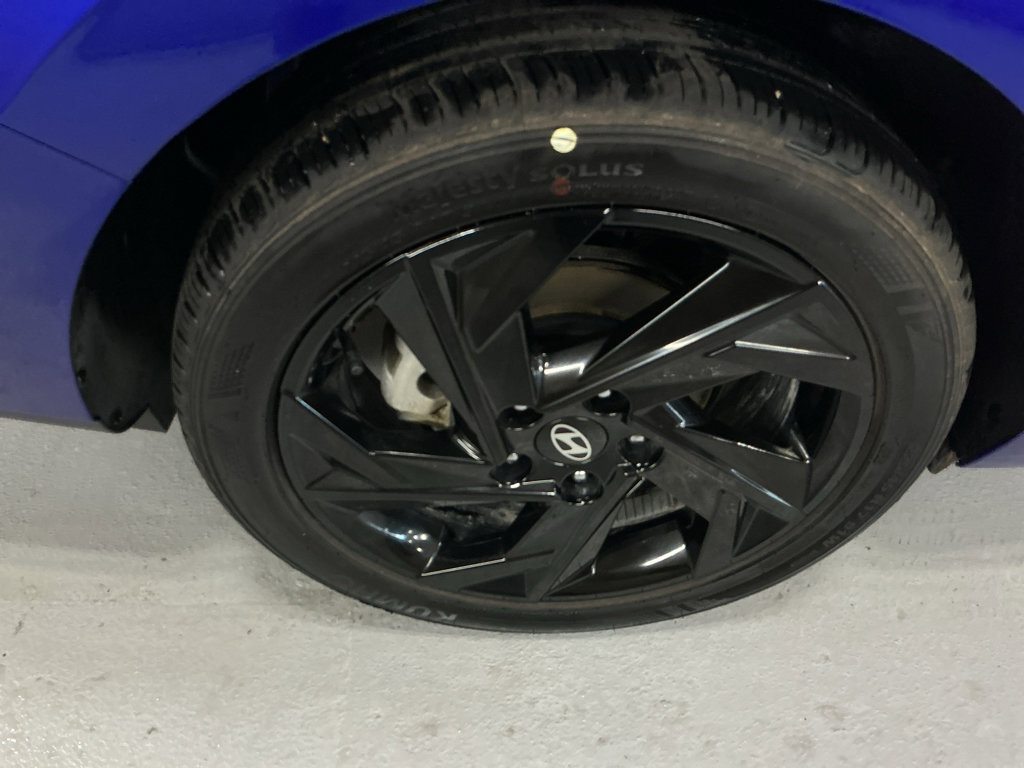 Certified 2026 Hyundai Elantra Sport FWD image 5
