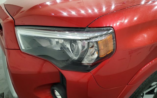 Used 2022 Toyota 4Runner TRD Off-Road Premium image 7