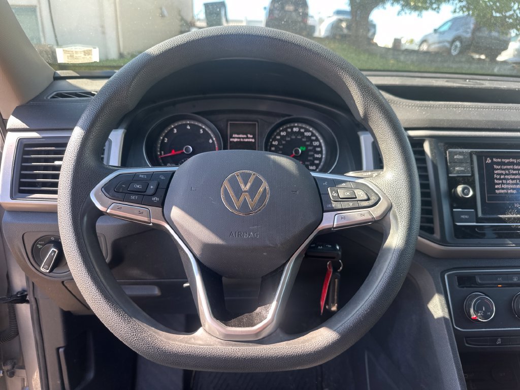 Used 2021 Volkswagen Atlas S AWD/4WD image 41
