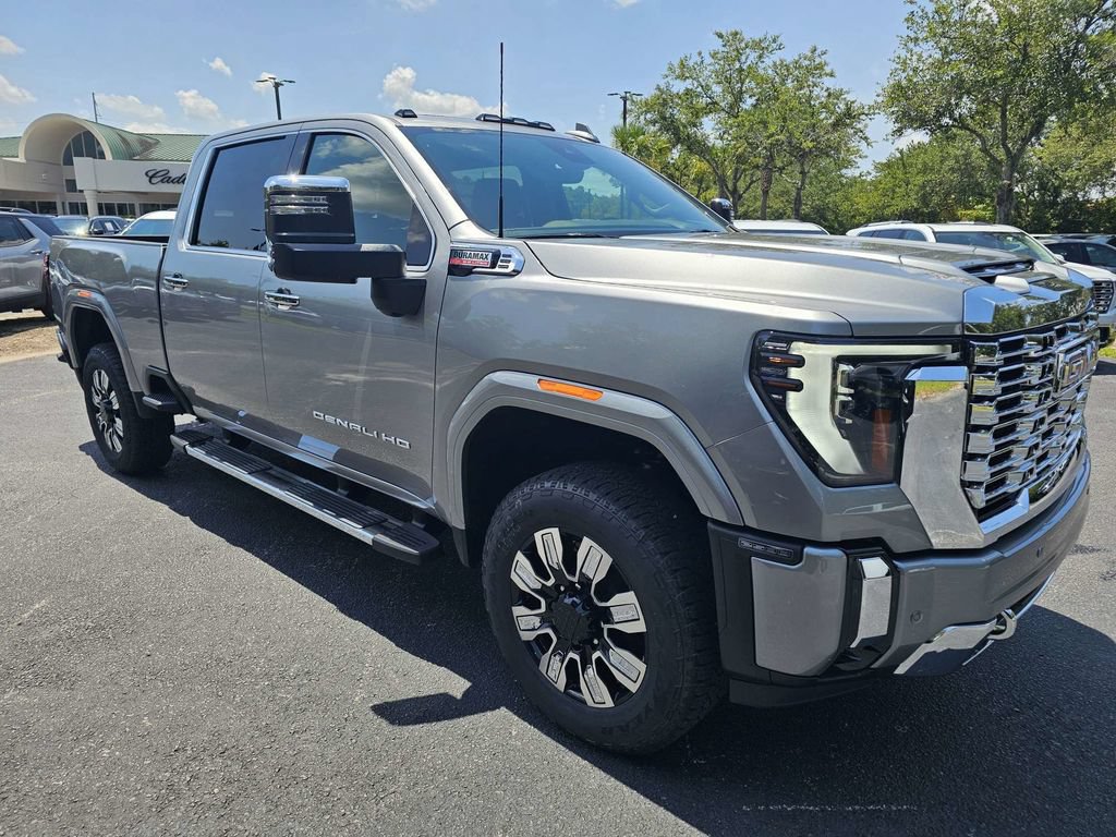 New 2026 GMC Sierra 2500 Denali w/ Denali Reserve Package AWD/4WD image 2