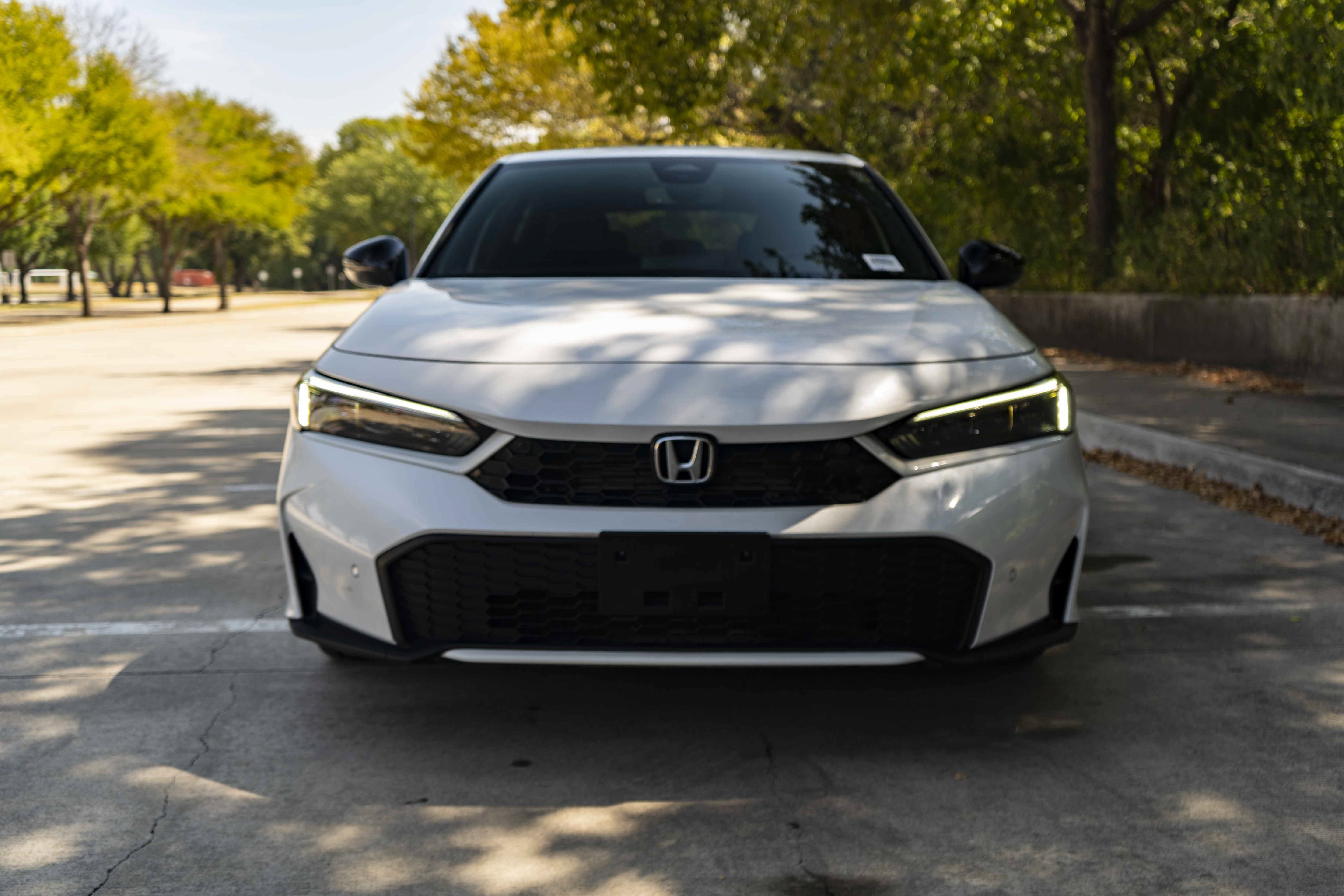 Certified 2026 Honda Civic Sport Touring image 3