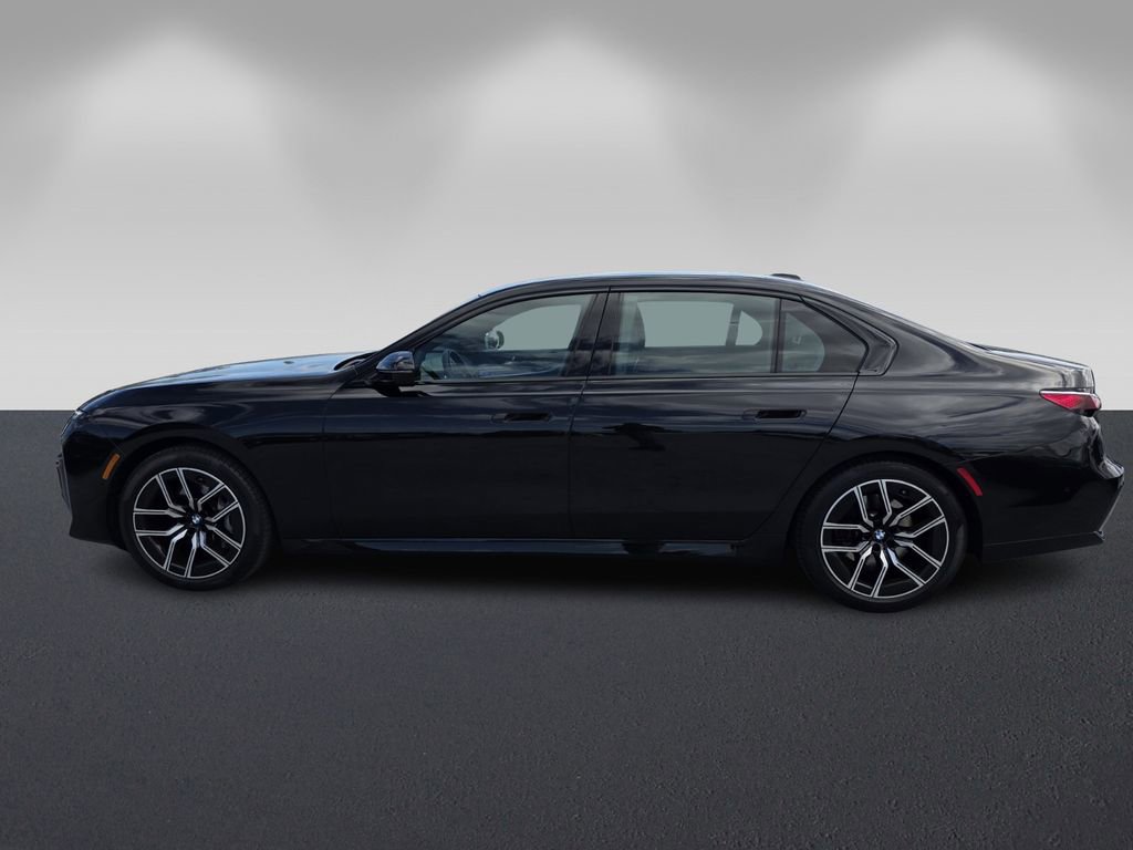 Certified 2023 BMW 740i 740i image 7