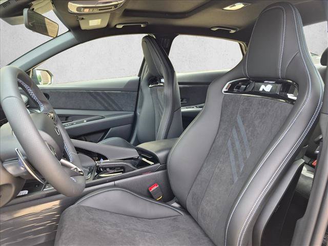 New 2026 Hyundai Elantra N FWD image 14
