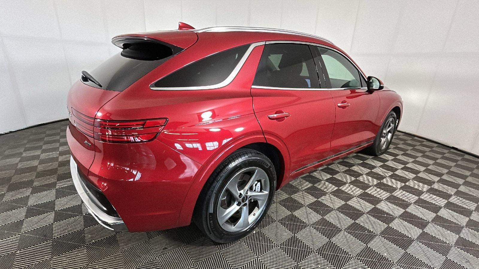 Used 2026 Genesis GV70 2.5T AWD/4WD video 3