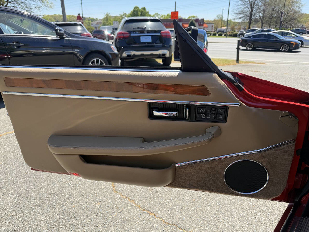 Used 1996 Jaguar XJS 4.0 Convertible image 25