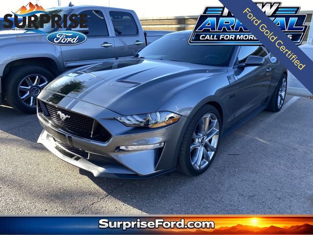 Used 2021 Ford Mustang GT Premium w/ Equipment Group 401A