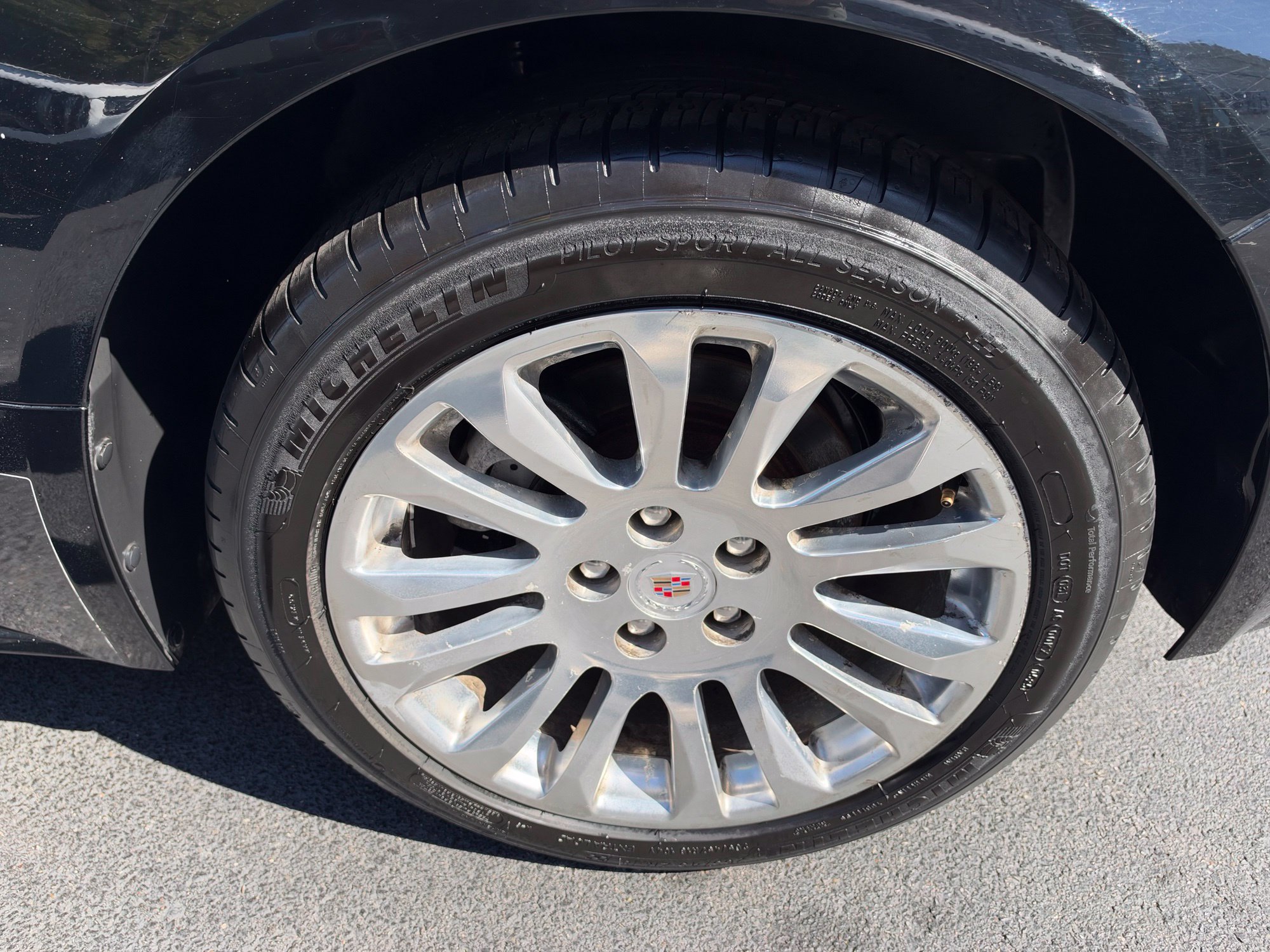 Used 2013 Cadillac CTS Premium AWD/4WD image 9