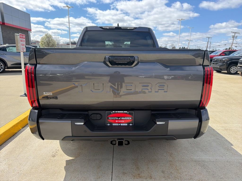 Used 2024 Toyota Tundra SR5 w/ SR5 Convenience Package AWD/4WD image 4