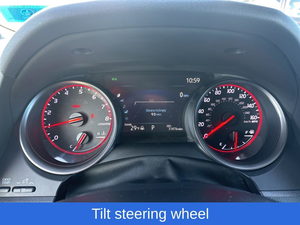 Used 2022 Toyota Camry XSE w/ Navigation Package image 26