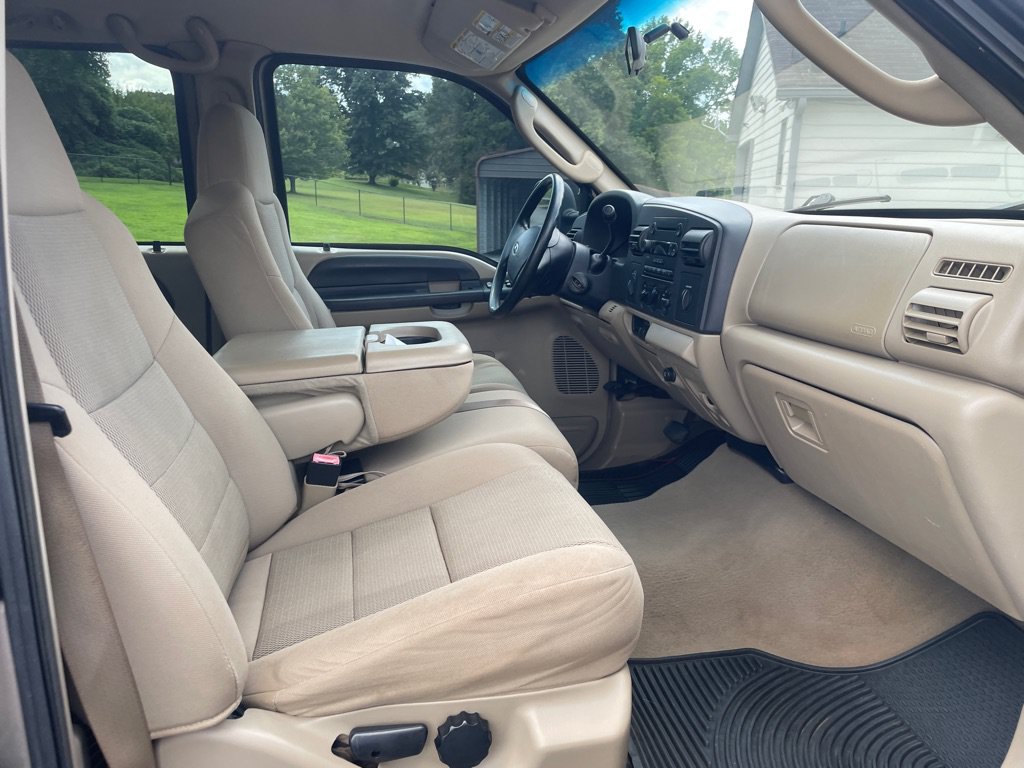 Used 2006 Ford F250 4x4 Crew Cab Super Duty image 19