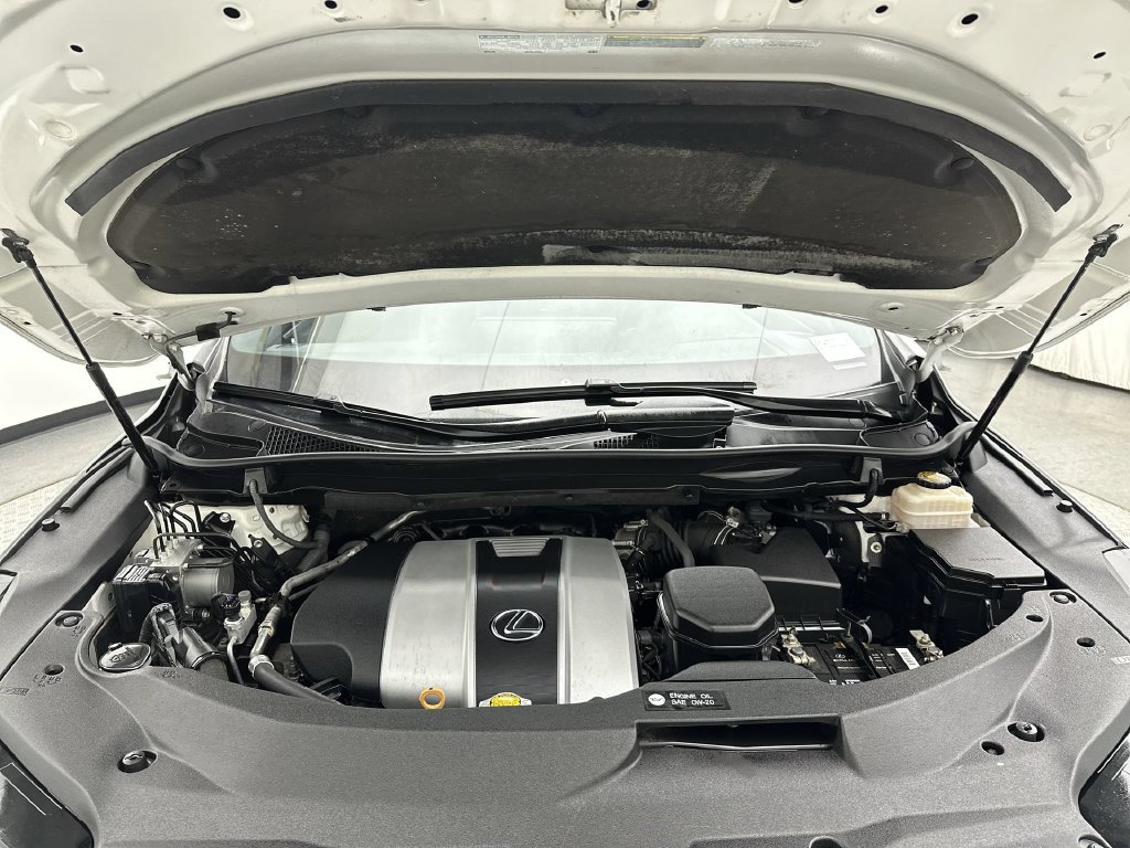 Used 2017 Lexus RX 350 AWD image 25