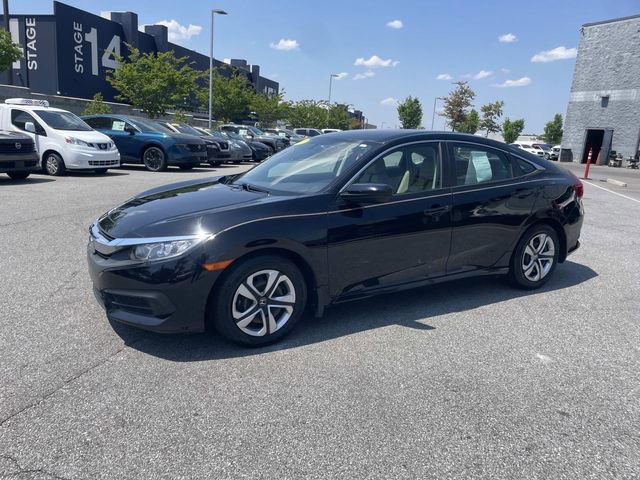 Used 2017 Honda Civic LX image 7