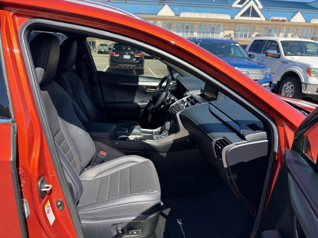 Used 2020 Lexus NX 300 F Sport w/ F Sport Premium Package FWD image 31