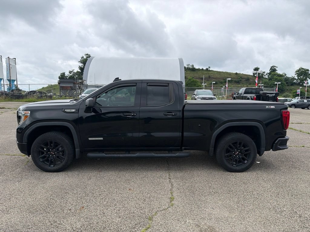 Used 2019 GMC Sierra 1500 Elevation w/ Elevation Value Package AWD/4WD image 9