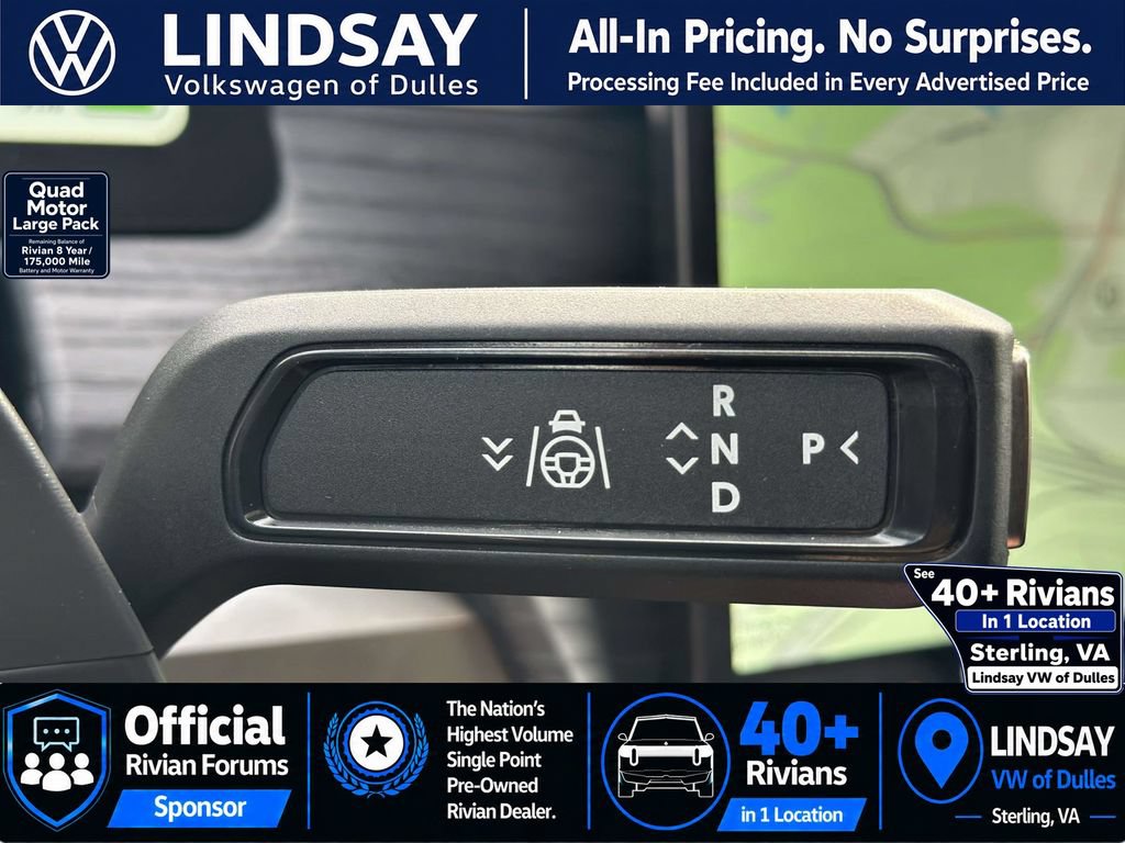 Used 2023 Rivian R1S Adventure AWD/4WD image 24