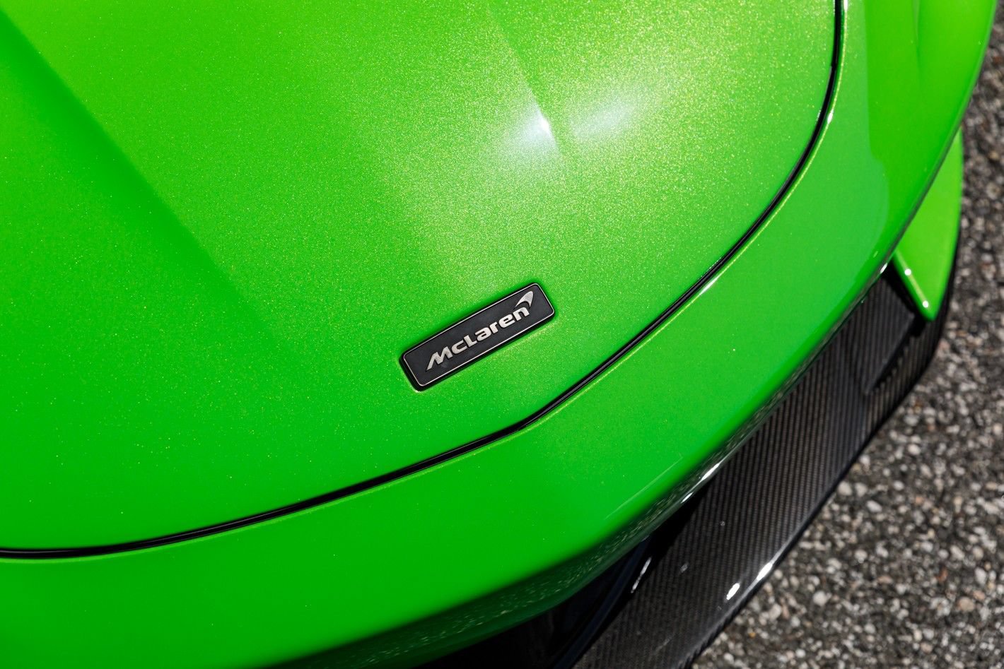 Used 2025 McLaren GTS RWD image 43