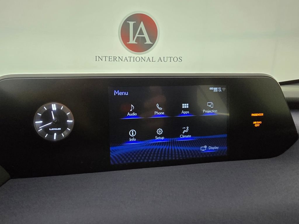 Used 2021 Lexus UX 250h w/ Premium Package AWD/4WD image 22