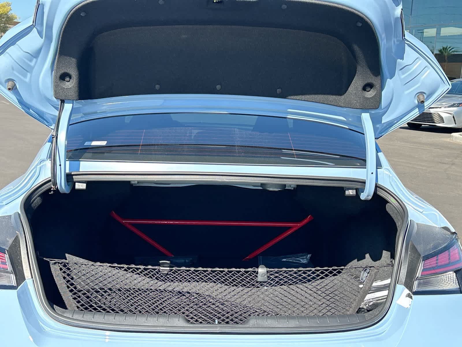 New 2026 Hyundai Elantra N FWD image 23
