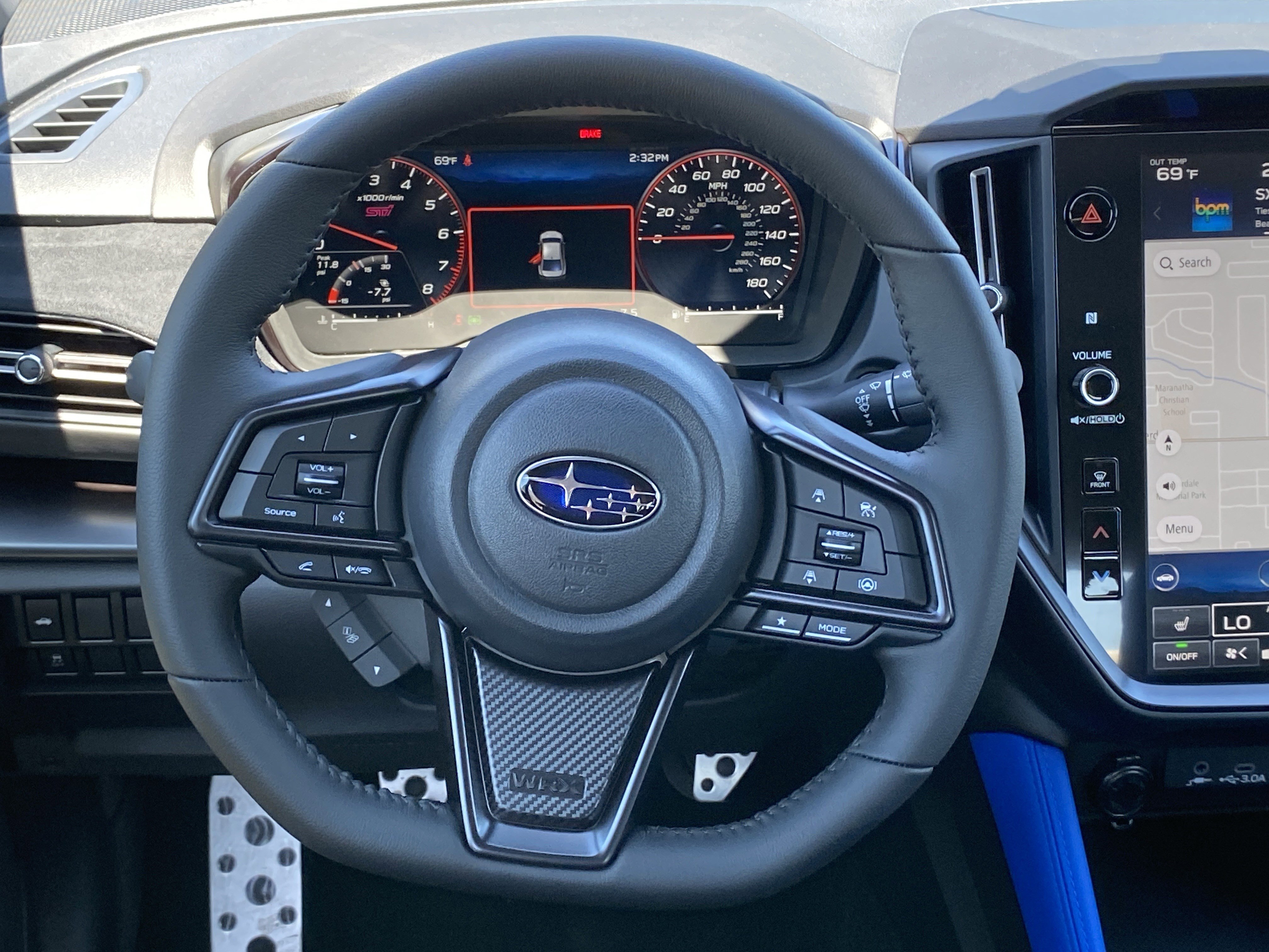 New 2026 Subaru WRX tS AWD/4WD image 10