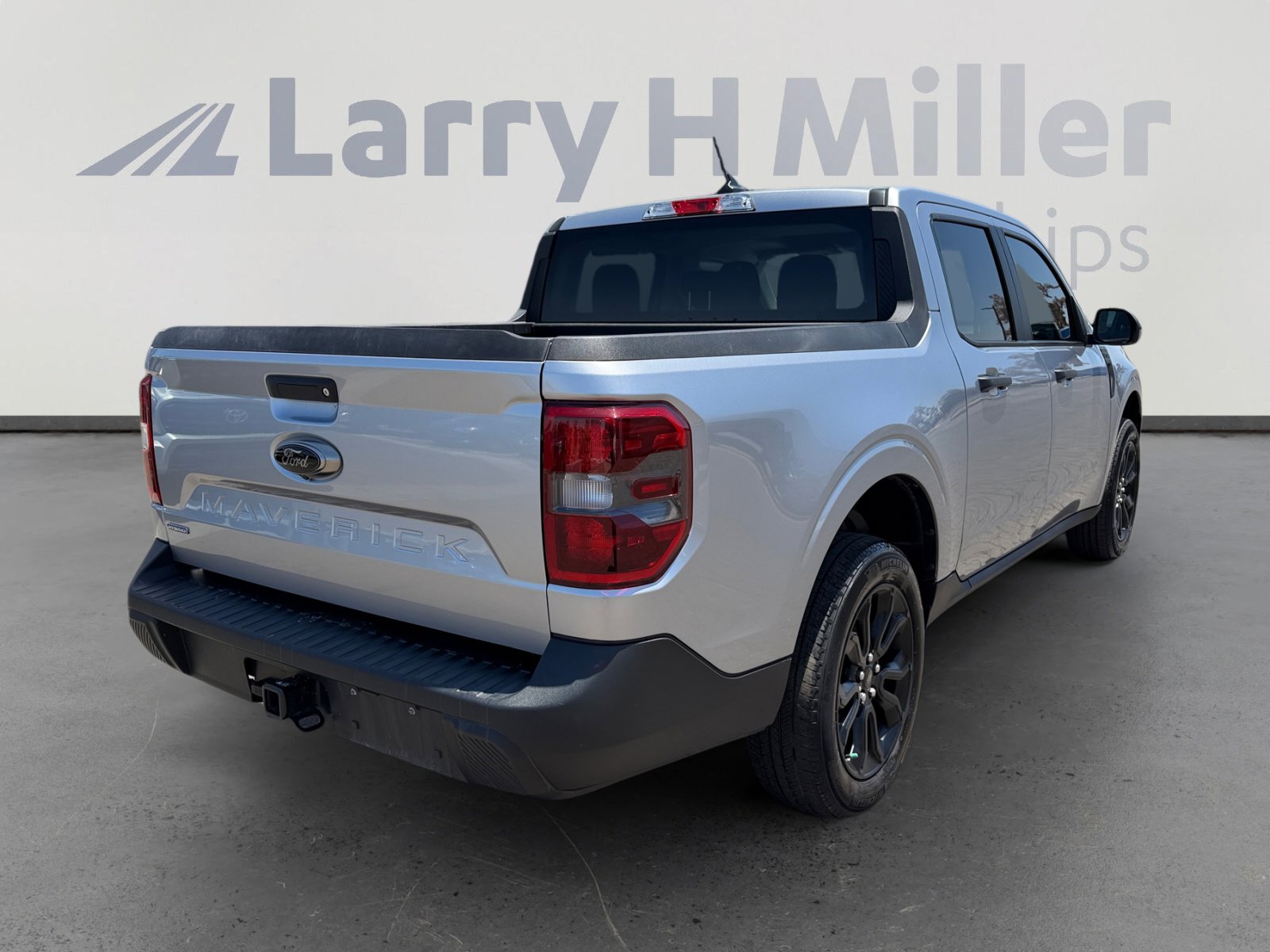 Used 2023 Ford Maverick XLT w/ XLT Luxury Package FWD image 5