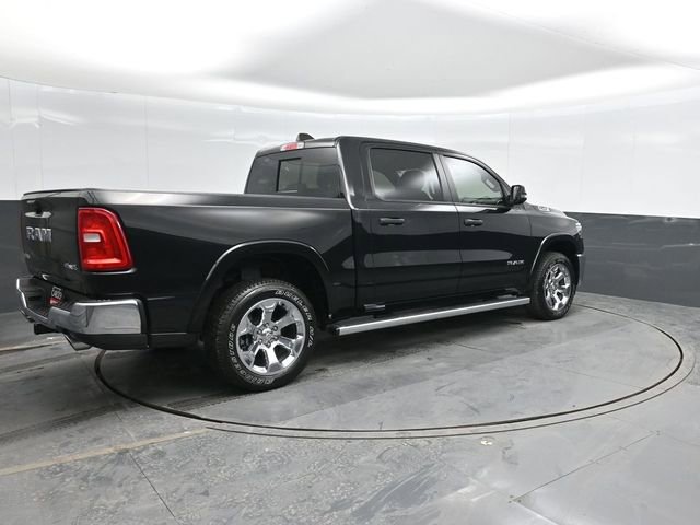 Used 2025 RAM 1500 Big Horn image 3
