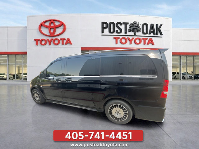Used 2020 Mercedes-Benz Metris Passenger image 6